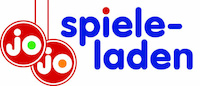Logo der Firma JoJo Spieleladen Kassel