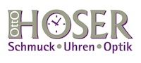 Logo der Firma Otto Hoser OHG