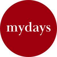 Logo der Firma mydays