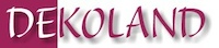 Logo der Firma Dekoland