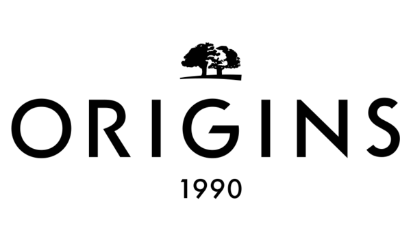 Logo der Firma Origins