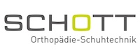Logo der Firma Schott Orthopädie-Schuhtechnik