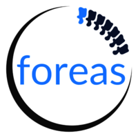 Logo der Firma Christoph Röttger I foreas – Die Atlas- und Halswirbelkorrektur