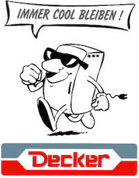 Logo der Firma Gebr. Decker GmbH