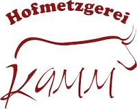 Logo der Firma Hofmetzgerei Kamm