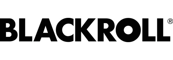 Logo der Firma Blackroll