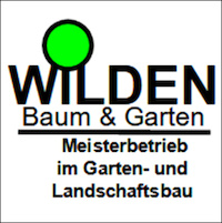 Logo der Firma Wilden Baum&Garten