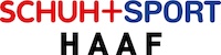 Logo der Firma Schuh + Sport HAAF GmbH