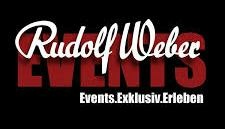 Logo der Firma Rudolf Weber-Events