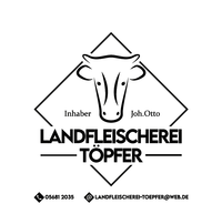 Logo der Firma Landfleischerei Töpfer