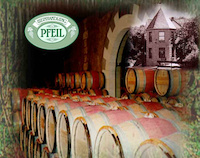 Logo der Firma Weinhandlung Pfeil