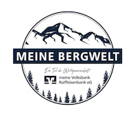 Logo der Firma meine Bergwelt GmbH