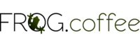 Logo der Firma FROG.coffee