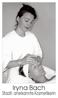 Logo der Firma Natur-Kosmetik-Praxis Iryna Bach
