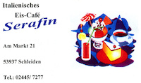 Logo der Firma Eis-Café Serafin