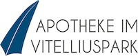 Logo der Firma Apotheke im Vitelliuspark