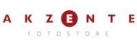Logo der Firma Akzente Fotostore