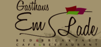Logo der Firma Gasthaus Em Lade