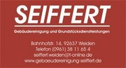 Logo der Firma Gebäudereinigung Seiffert