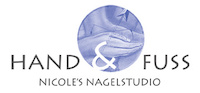 Logo der Firma Hand & Fuss Nagelstudio