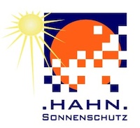 Logo der Firma Hahn Sonnenschutz