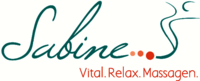 Logo der Firma Sabine`s Vital.Relax.Massagen