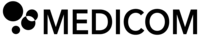 Logo der Firma Medicom