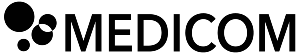 Logo der Firma Medicom