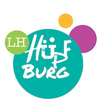 Logo der Firma LH-Hüpfburg-Verleih