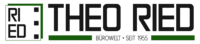 Logo der Firma Theo Ried Bürowelt