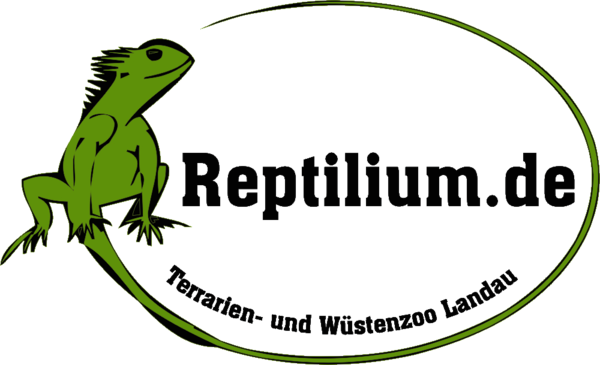 Logo der Firma Reptilium & Wüstenzoo Landau