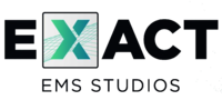 Logo der Firma EXACT EMS STUDIO