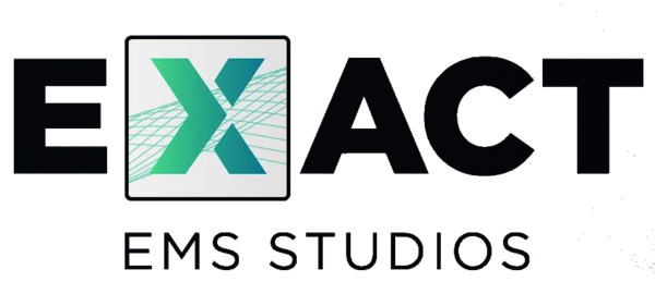 Logo der Firma EXACT EMS STUDIO