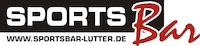 Logo der Firma SPORTSBAR Lutter