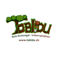 Logo der Firma TobiDu Indoorspielplatz