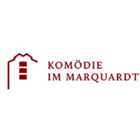 Logo der Firma Komödie im Marquardt
