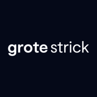 Logo der Firma Grote Strick