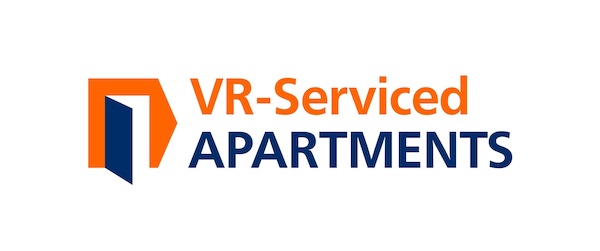Logo der Firma VR-Serviced Apartments