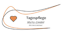 Logo der Firma Tagespflege MaYa GmbH