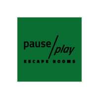 Logo der Firma pause & play Escape Rooms Hamburg