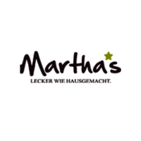 Logo der Firma Martha´s