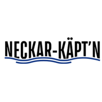 Logo der Firma Neckar-Personen-Schiffahrt (Neckar Käpt´N)