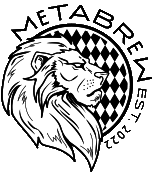 Logo der Firma MetaBrew