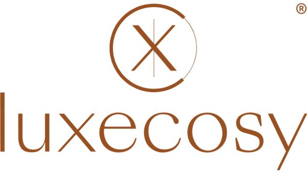 Logo der Firma LuxeCosy