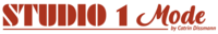 Logo der Firma Studio 1 Mode by Catrin Dissmann