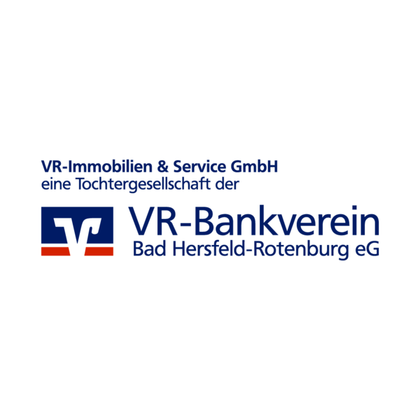 Logo der Firma VR Immobilien & Service GmbH