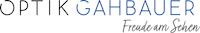 Logo der Firma Optik Gahbauer