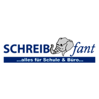 Logo der Firma SCHREIBfant