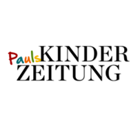 Logo der Firma Pauls Kinderzeitung