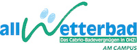 Logo der Firma Allwetterbad